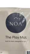 Shop House of Noa Little Nomad Play Mat, 4x6', Windmill, Ula at GoodBuy Gear