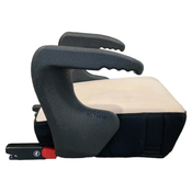 Shop Clek Olli Backless Booster Seat, Latte, 2026 at GoodBuy Gear