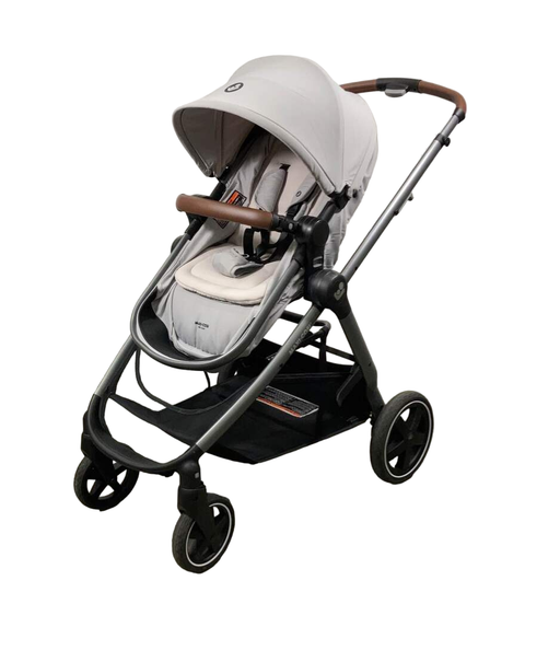 secondhand Maxi-Cosi Zelia2 Luxe Stroller Only, 2023, New Hope Tan