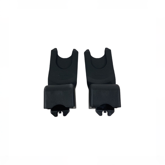 Shop Mockingbird Car Seat Adapter for Cybex/ Maxi Cosi/Nuna/Britax (Updated Version), Black at GoodBuy Gear