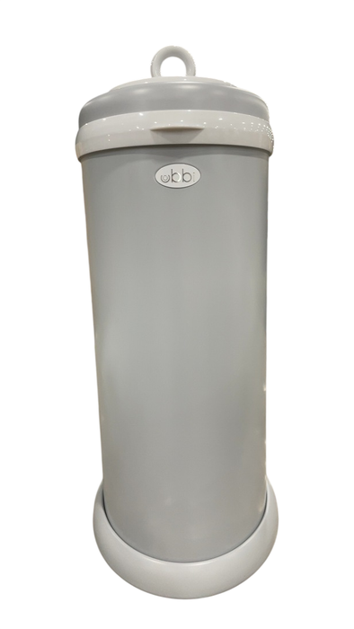Shop Ubbi Diaper Pail, Matte Grey at GoodBuy Gear