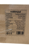 Shop Toddlekind Tumble Mat, Arden-Dove at GoodBuy Gear