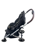 Shop Cybex Eezy S Twist+2 Stroller, 2022, Moon Black at GoodBuy Gear