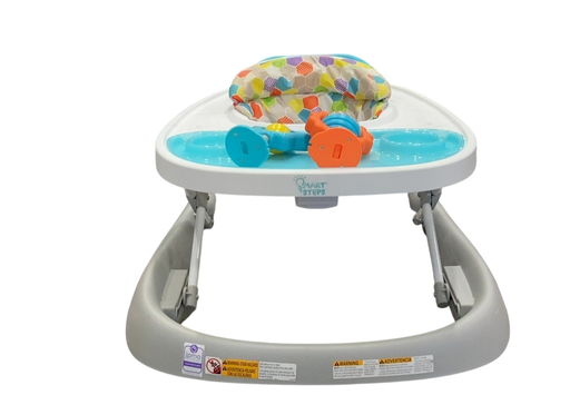 Shop Baby Trend Smart Steps Activity Walker, Hexagon Dots at GoodBuy Gear