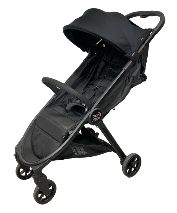 Shop Baby Jogger City Tour 2 Eco Stroller, 2024, Eco Black at GoodBuy Gear