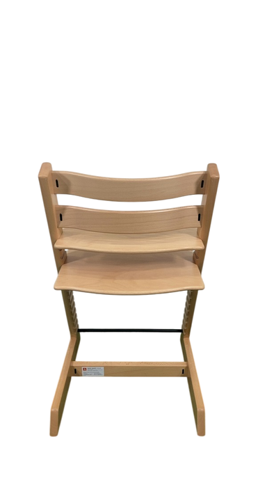 Shop Stokke Tripp Trapp Chair, Natural at GoodBuy Gear