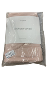 Shop Snuggle Me Organic Sensory Toddler Lounger With Cover, Petal, Petal at GoodBuy Gear