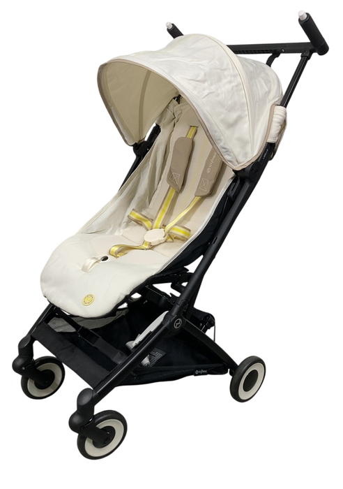 Shop Cybex Libelle 2 Compact Stroller, 2023, Seashell White at GoodBuy Gear
