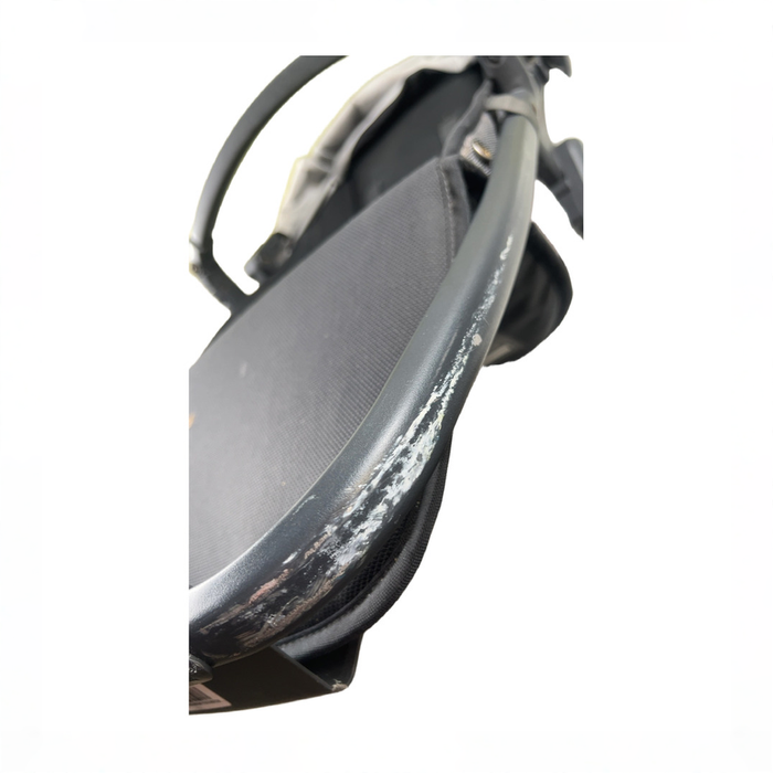 Shop UPPAbaby VISTA RumbleSeat V2, 2015+, Greyson (Charcoal Melange) at GoodBuy Gear