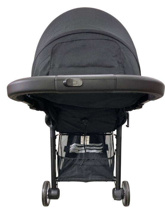 Shop Baby Jogger City Tour 2 Single Stroller, 2024, Pitch Black at GoodBuy Gear