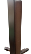 Shop Mockingbird High Chair, Charcoal Black, Espresso Beech at GoodBuy Gear