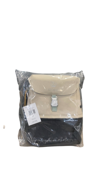 Shop Stokke JetKids BedBox + Crew Backpack Travel Bundle, Midnight Gray at GoodBuy Gear