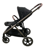 Shop Cybex Gazelle S Modular Stroller, 2024, Moon Black, Taupe Frame at GoodBuy Gear