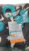 Shop Love To Dream Swaddle UP Original 1.0 Sleep Sack, Medium, Charcoal Big Sky at GoodBuy Gear