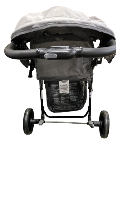Shop Baby Trend EZ Ride Travel System Stroller, 2025, Dash Grey at GoodBuy Gear