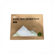 Shop KeaBabies Baby Hooded Towel, Frog, Regular at GoodBuy Gear