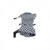 Shop Mabē The Monarch Carrier, Ebony Check at GoodBuy Gear