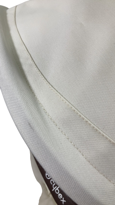 Shop Cybex Gazelle S Seat Unit, Black Frame, Seashell Beige at GoodBuy Gear