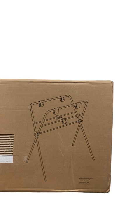 Shop Stokke Flexi Bath Stand, Grey at GoodBuy Gear
