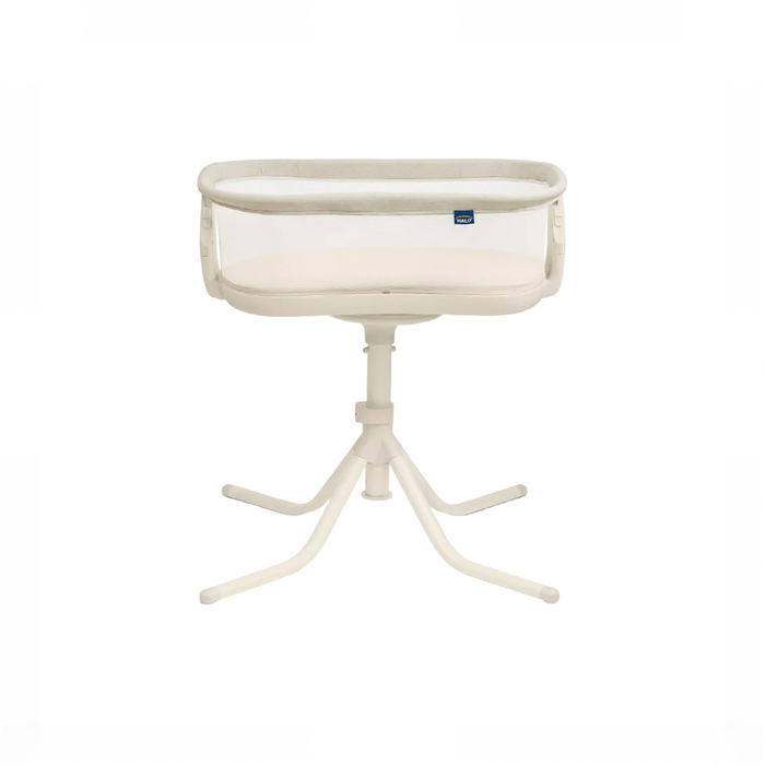 Shop Halo BassiNest Swivel Sleeper 4.0 Signature, Oat at GoodBuy Gear