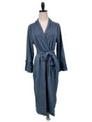 Shop Goumikids Womens Robe, Midnight, XS/S at GoodBuy Gear