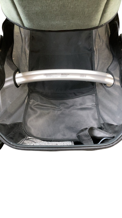 Shop UPPAbaby VISTA V2 Stroller, 2021, Emmett (Green Melange) at GoodBuy Gear