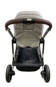 Shop Cybex Gazelle S Modular Stroller, 2023, Lava Grey, Silver Frame at GoodBuy Gear