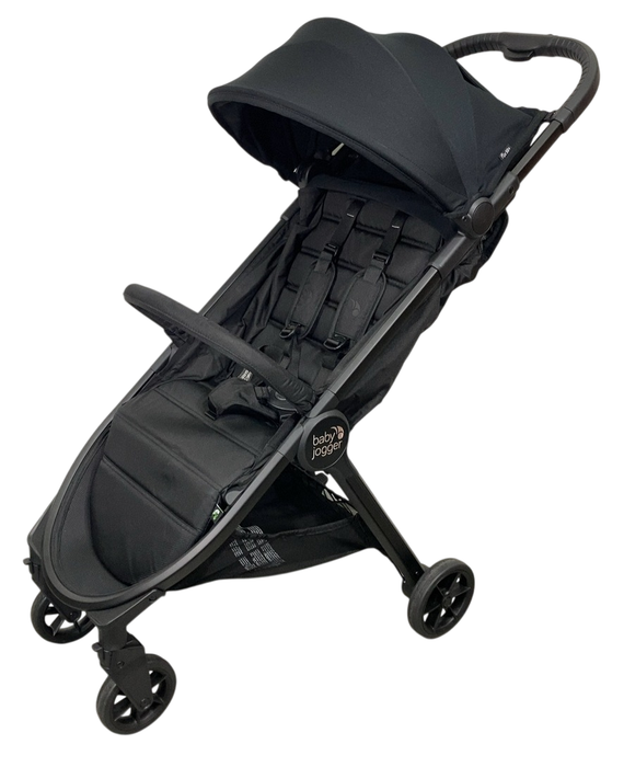 Shop Baby Jogger City Tour 2 Eco Stroller, 2024, Eco Black at GoodBuy Gear