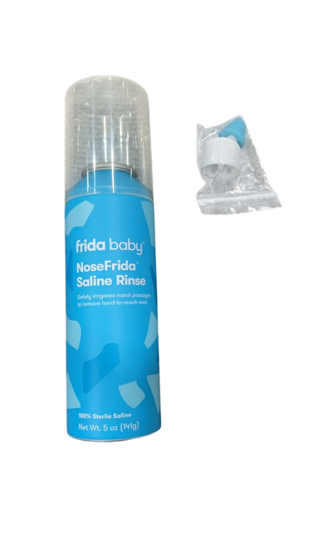 FridaBaby Saline Rinse, 2+ years — GoodBuy Gear