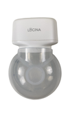 Shop Lucina Wearable Portable Electric Breast Pump, White at GoodBuy Gear