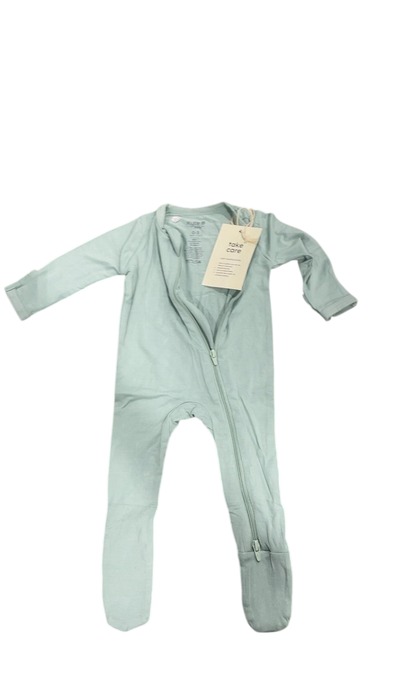 Shop Kyte Baby Footie, 0-3 Months, Sage at GoodBuy Gear