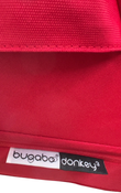 Shop Bugaboo Donkey 3 Duo Stroller, Aluminium, Grey Melange, red, unknown at GoodBuy Gear