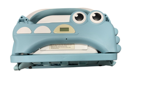 Shop Tavlshero Collapsible Baby Bathtub, Blue at GoodBuy Gear