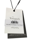 Shop Solly Baby The Totepack, Fern Chequer at GoodBuy Gear