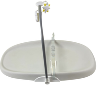 Shop Skip Hop Wipe-Clean Changing Pad, Grey at GoodBuy Gear