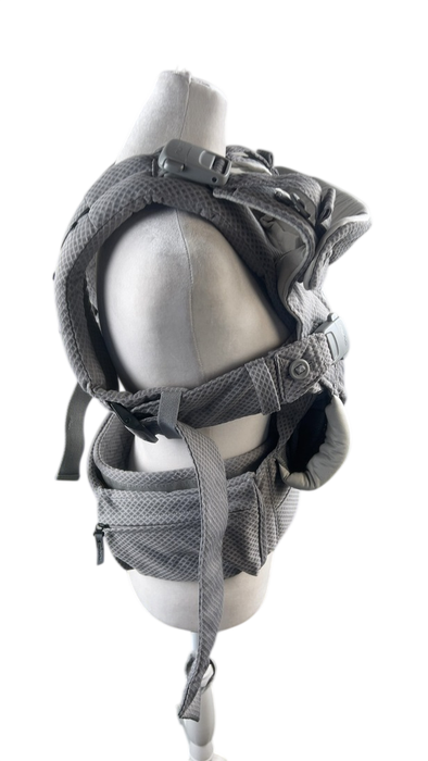 Shop Nuna Cudl Baby Carrier, Slate at GoodBuy Gear
