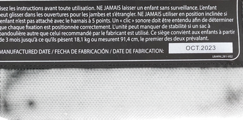 Shop UPPAbaby Rumbleseat V2+, Jake (Charcoal) at GoodBuy Gear
