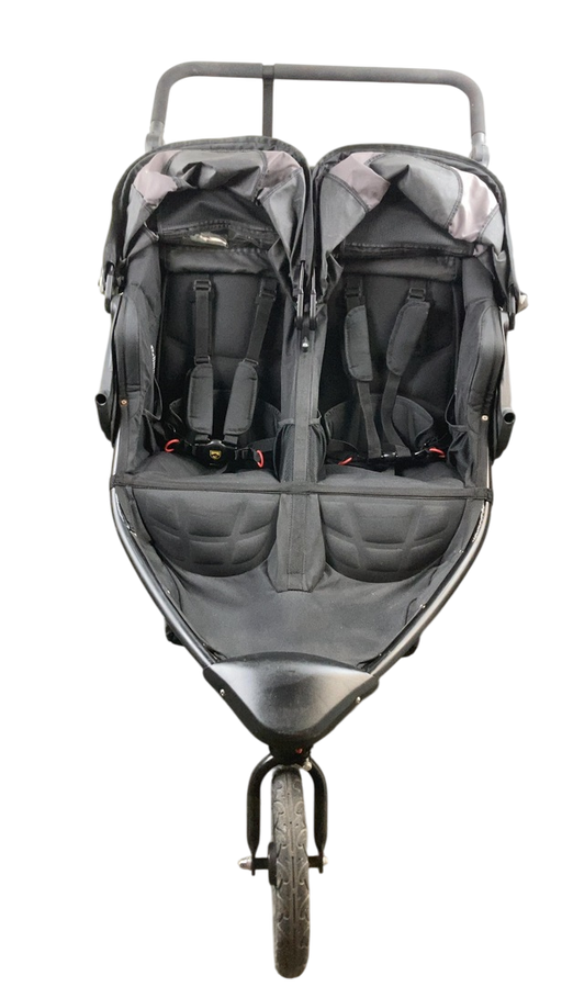 Shop BOB Revolution Flex 3.0 Duallie Stroller, 2020, Graphite Black at GoodBuy Gear