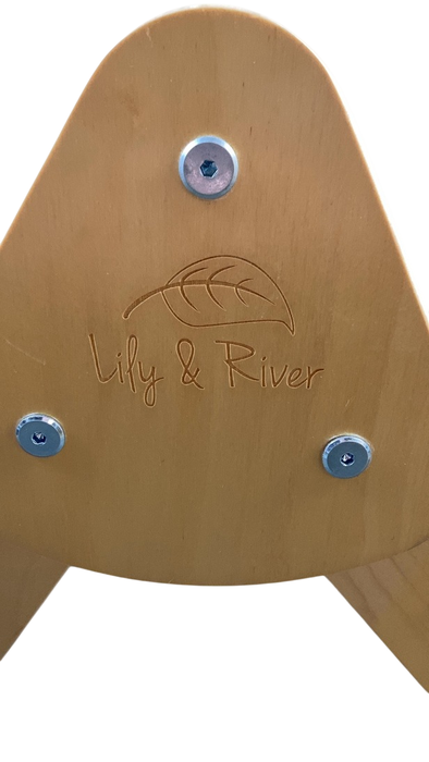 Shop Lily & River Little Climber With Accessories, Birch, Natural Wood at GoodBuy Gear
