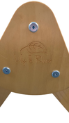 Shop Lily & River Little Climber With Accessories, Birch, Natural Wood at GoodBuy Gear