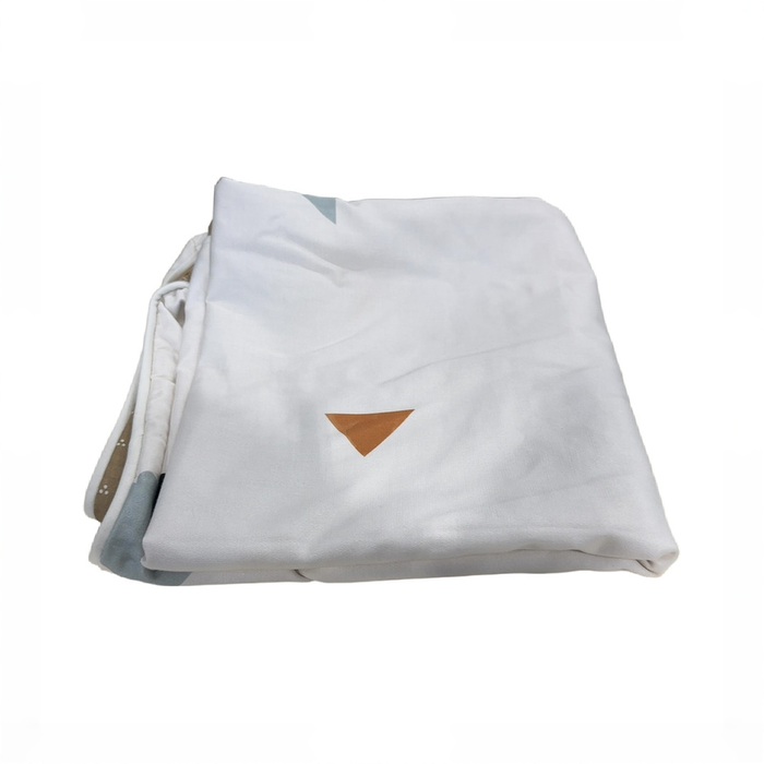 Shop Piccalio Play Mat, Dreamy Off White/Dots Lion at GoodBuy Gear