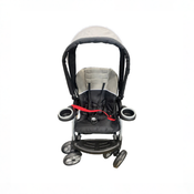 Shop Baby Trend Sit N' Stand 2.0 Stroller, 2025, Simply Grey at GoodBuy Gear