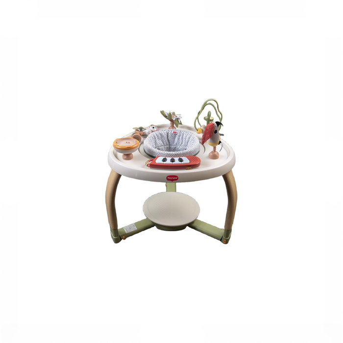 Shop Tiny Love 5-in-1 Stationary Activity Center, Deluxe Boho at GoodBuy Gear