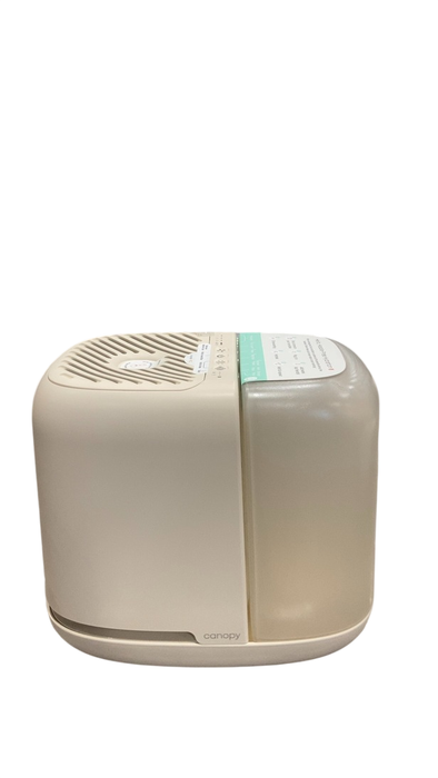 Shop Canopy Bedside Humidifier 2.0, Cream at GoodBuy Gear