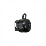Shop Woom Vienna Bell, Black at GoodBuy Gear