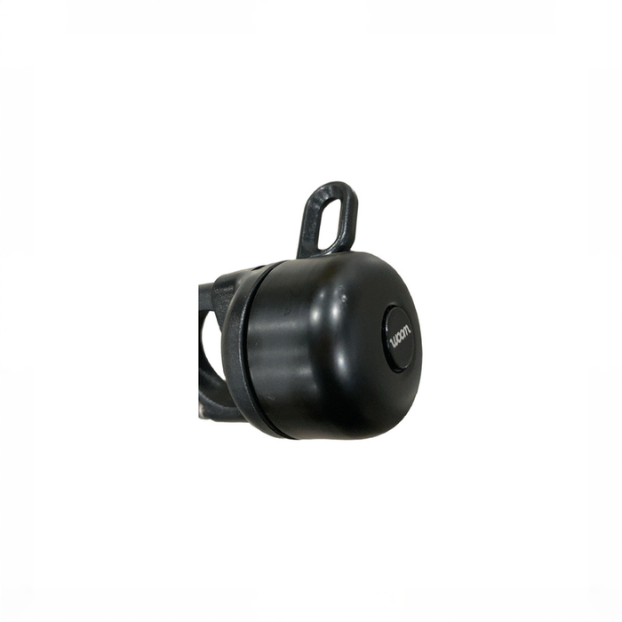 Shop Woom Vienna Bell, Black at GoodBuy Gear