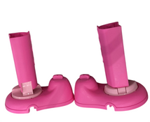 Shop Infans Baby Bouncer Activity Center 5-in-1 , Pink at GoodBuy Gear