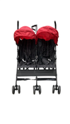 Shop Dream On Me Twin Venture Umbrella Stroller, Red, 2025 at GoodBuy Gear