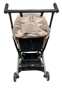 Shop Cybex Libelle 2 Compact Stroller, 2023, Almond Beige at GoodBuy Gear