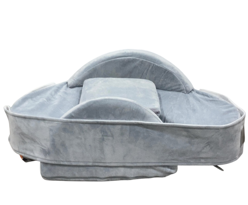 Shop Momcozy MaxSupport Nursing Pillow, Cozy ProGray at GoodBuy Gear